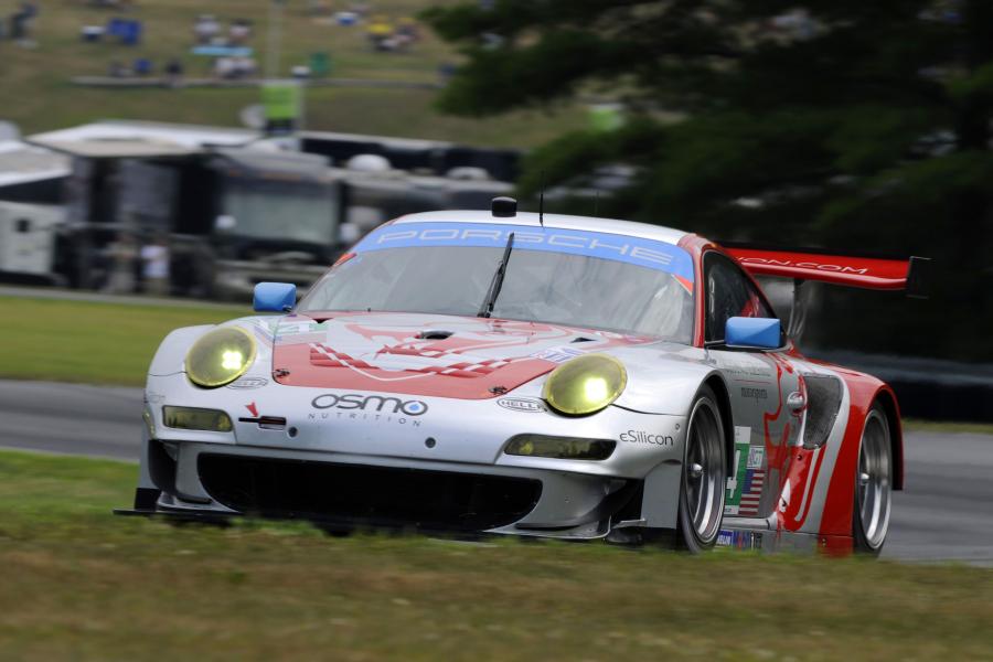  Porsche 911 GT3 RSR 2012 года  (фото 111 из 429)
